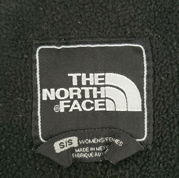 The North Face Size S Denali Fleece Jacket - Picture 3 of 4
